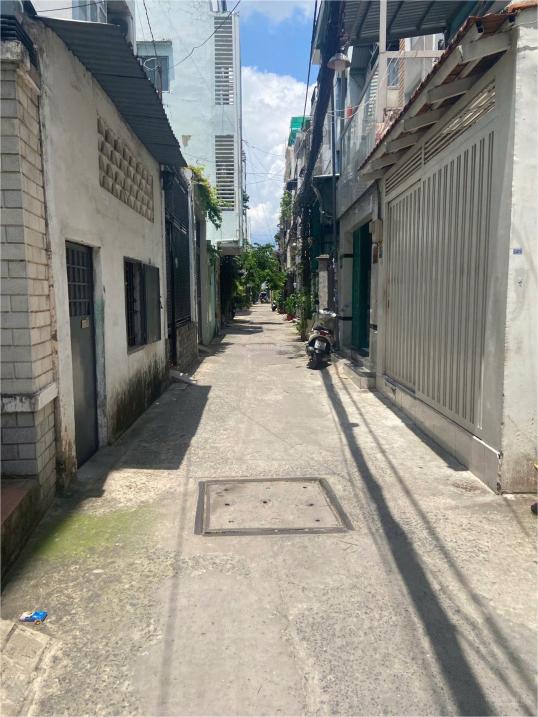 🏡 Bán nhà HXH Thành Thái, Q.10, nhà đẹp, 9.x tỷ! - Ảnh 1